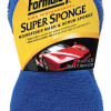 Formula1 Super Sponge Microfibre Dual-Sided Sponge | 625062 | Made in USA