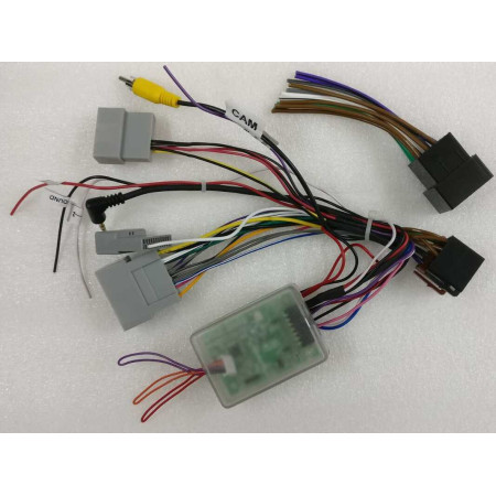 Global Byte Honda Steering Wheel Control Interface with OEM Camera Retention | SWC-GBHO09.1 Global Byte Honda Steering Wheel Control Interface with OEM Camera Retention | SWC-GBHO09.1