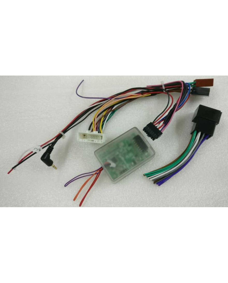 Nissan Micra Sunny  Steering Wheel Control Interface