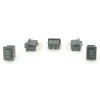 Global Byte Universal Square Small Size 0 / 1 / 2 Switch 3 Way For 3 AMP | SWH-103S-SM0/1/2