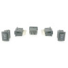 Global Byte Universal Square Medium Size 0 / 1 / 2 Switch (3 Way) For 5 AMP | SWH-103ZXS-MD0/1/2