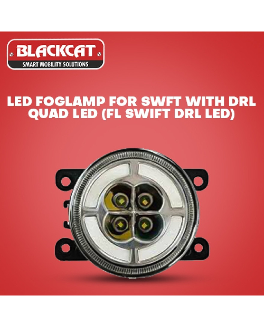 Blackcat LED Daytime Running Light DRL for Swift 2014-2017