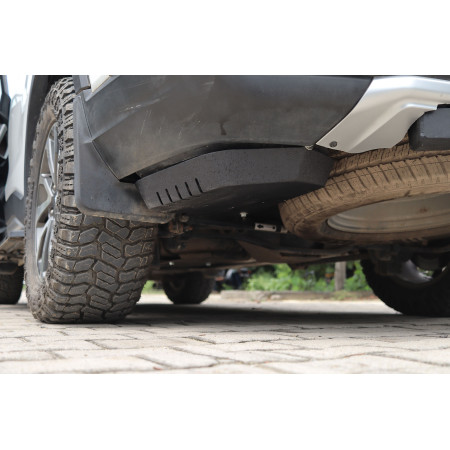 Scorpio-N DEF Tank Guard Scorpio-N DEF Tank Guard