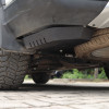 Scorpio-N DEF Tank Guard