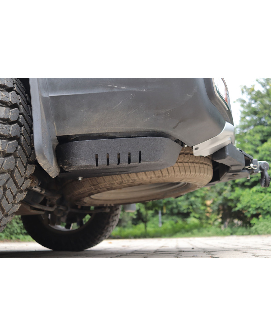 Scorpio-N DEF Tank Guard