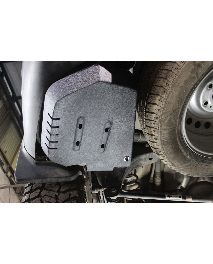 Scorpio-N DEF Tank Guard