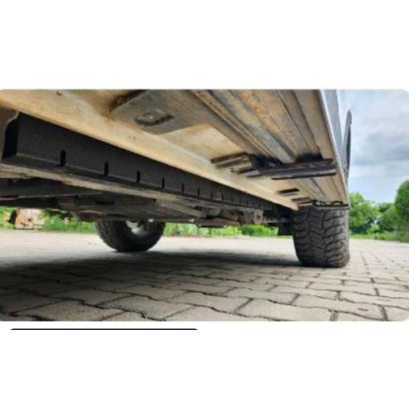 Scorpio-N Fuel Line Protection Scorpio-N Fuel Line Protection