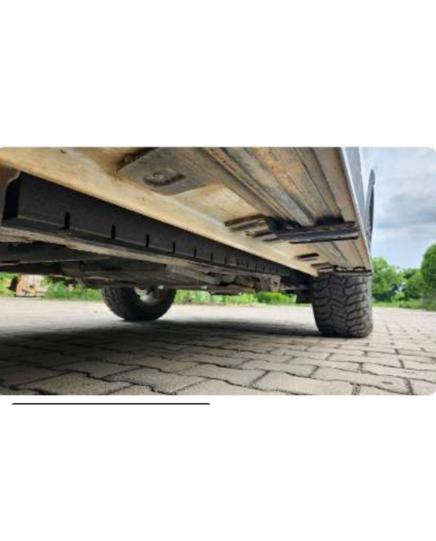 Scorpio-N Fuel Line Protection