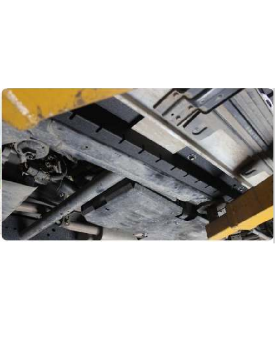 Scorpio-N Fuel Line Protection