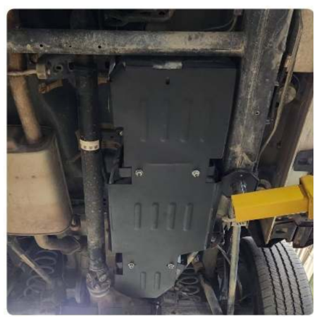 Scorpio-N Fuel Tank Protection