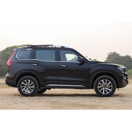 Scorpio-N Proman 32mm Wheel Spacers Scorpio-N Proman 32mm Wheel Spacers