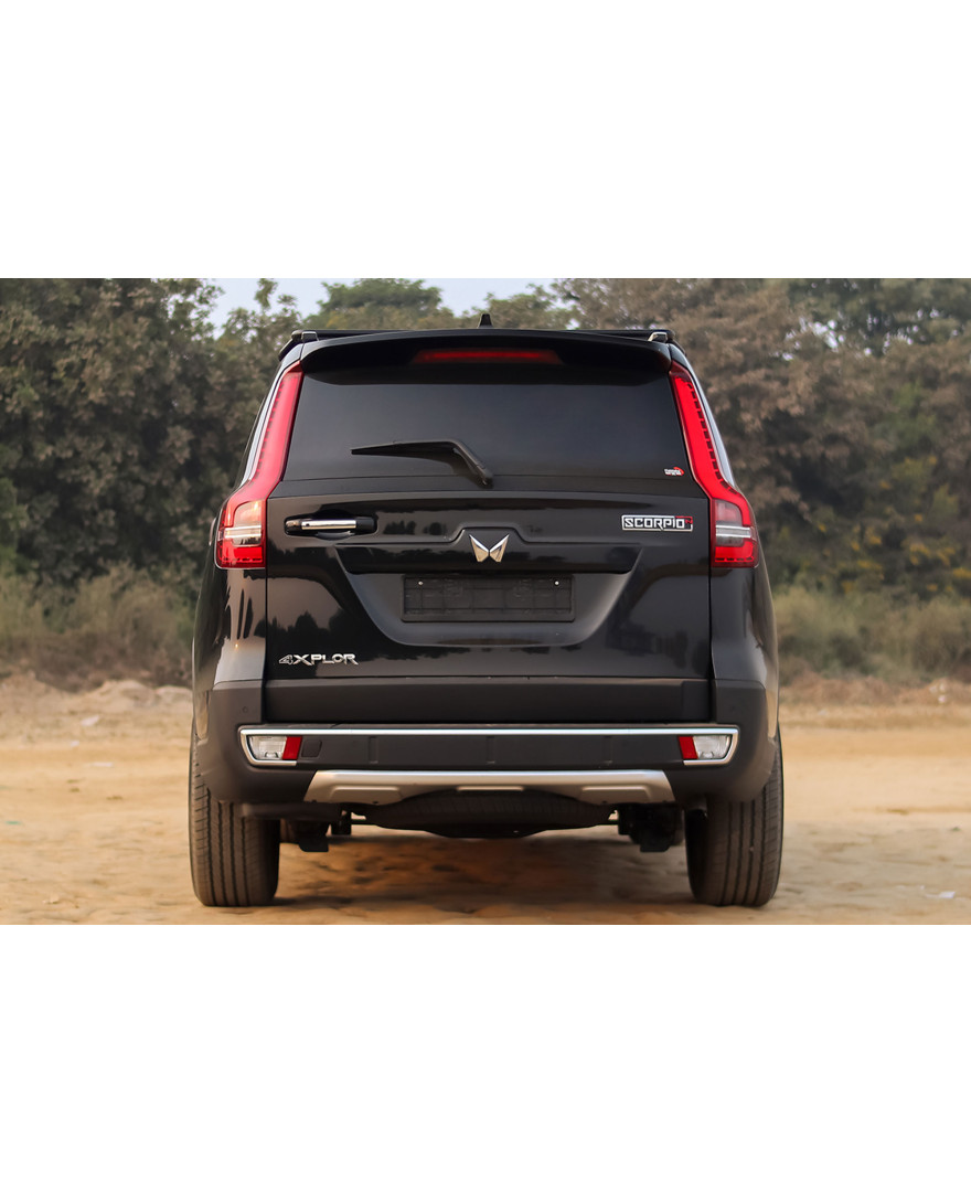 Scorpio-N Proman 32mm Wheel Spacers