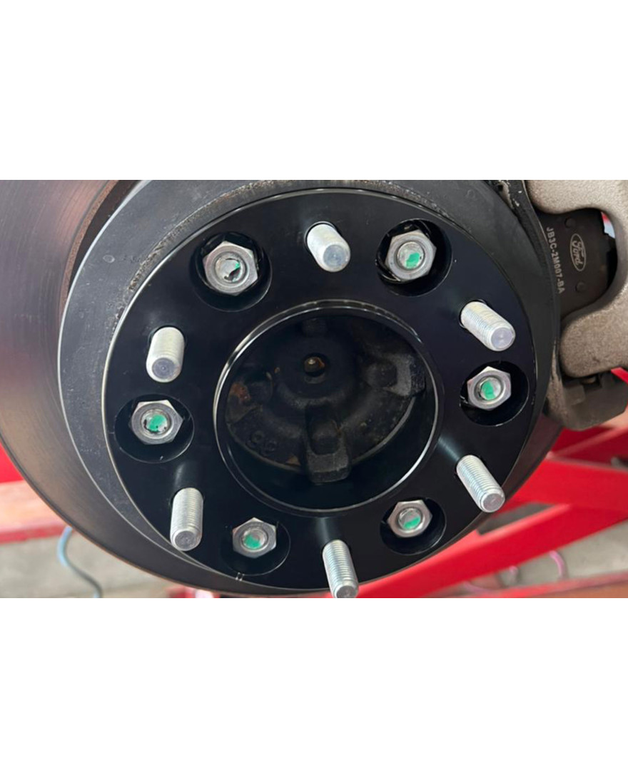 Scorpio-N Proman 32mm Wheel Spacers