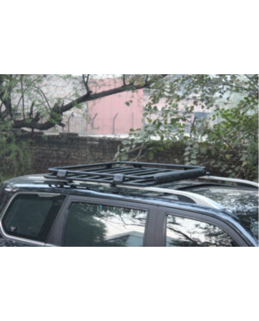 Scorpio-N Roof Carrier - Model DF