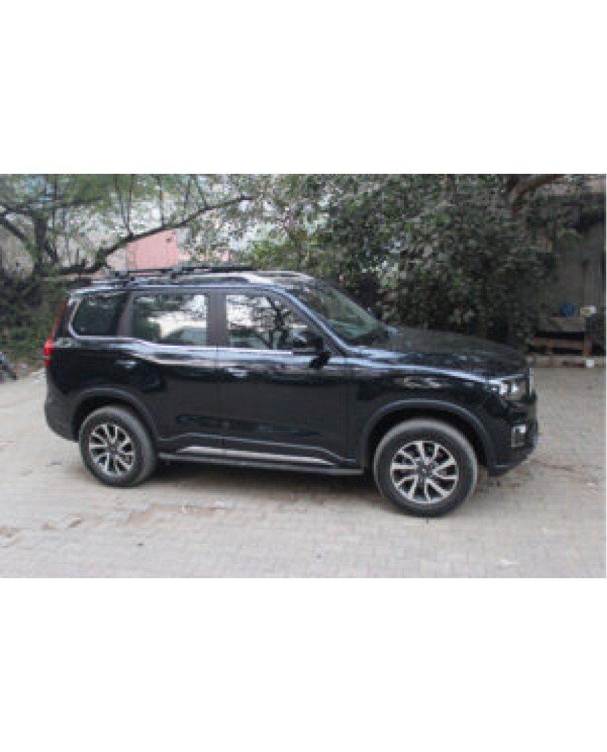 Scorpio-N Roof Carrier - Model DF