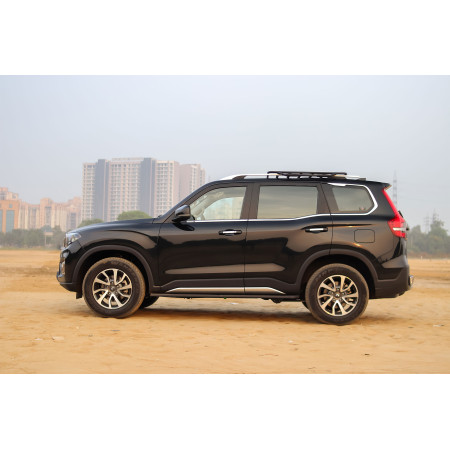 Scorpio-N Roof Carrier - Model SH