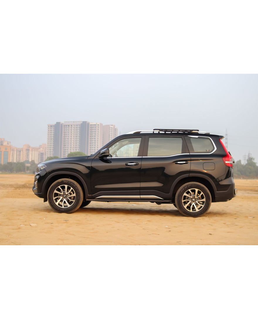 Scorpio-N Roof Carrier - Model SH