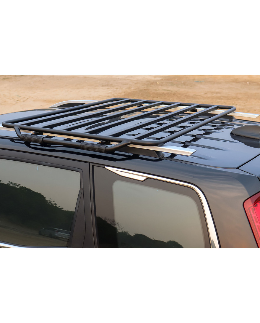 Scorpio-N Roof Carrier - Model SH