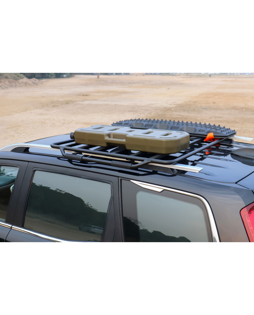 Scorpio-N Roof Carrier - Model SH