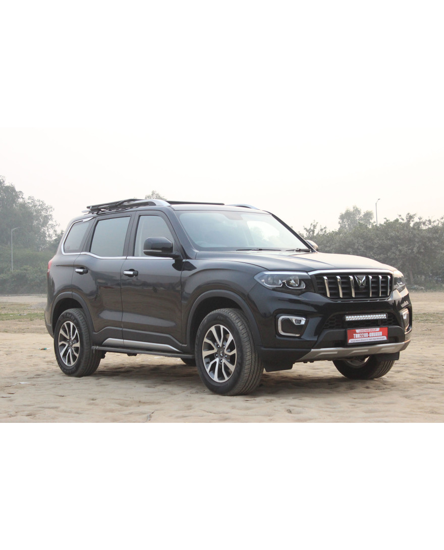 Scorpio-N Roof Carrier - Model SH