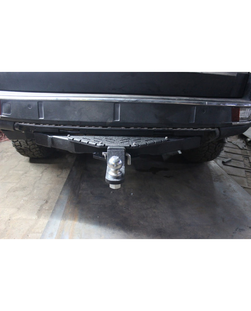 Scorpio-N Tow Mount