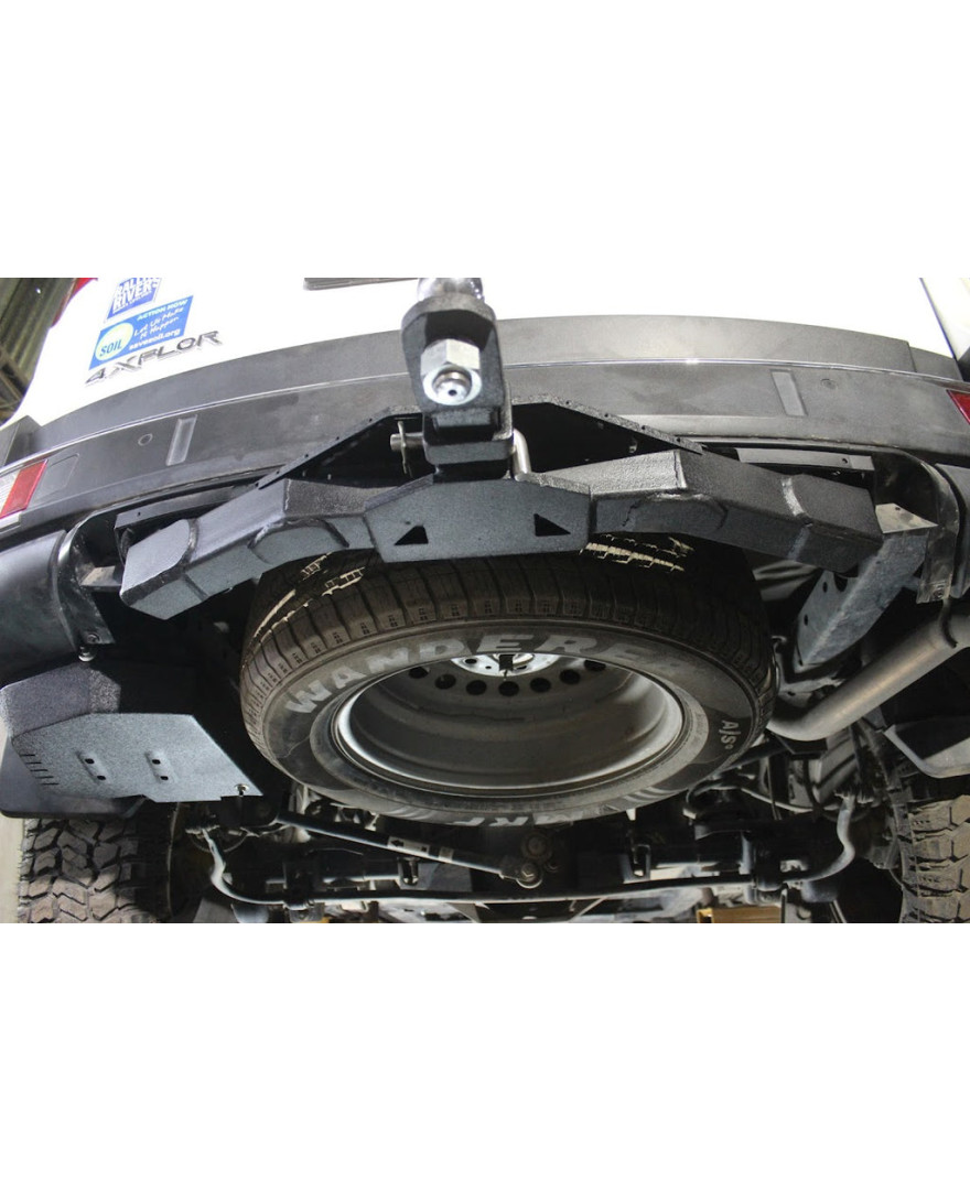 Scorpio-N Tow Mount