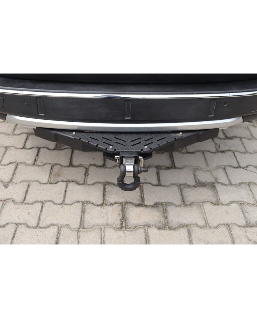 Scorpio-N Tow Mount