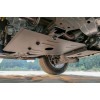 Scorpio-N Underbody Protection Steel