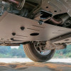 Scorpio-N Underbody Protection Steel