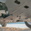 Scorpio-N Underbody Protection Steel