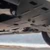 Scorpio-N Underbody Protection Steel