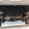Scorpio-N Underbody Protection Steel