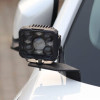 Scorpio-N Windshield Light Brackets