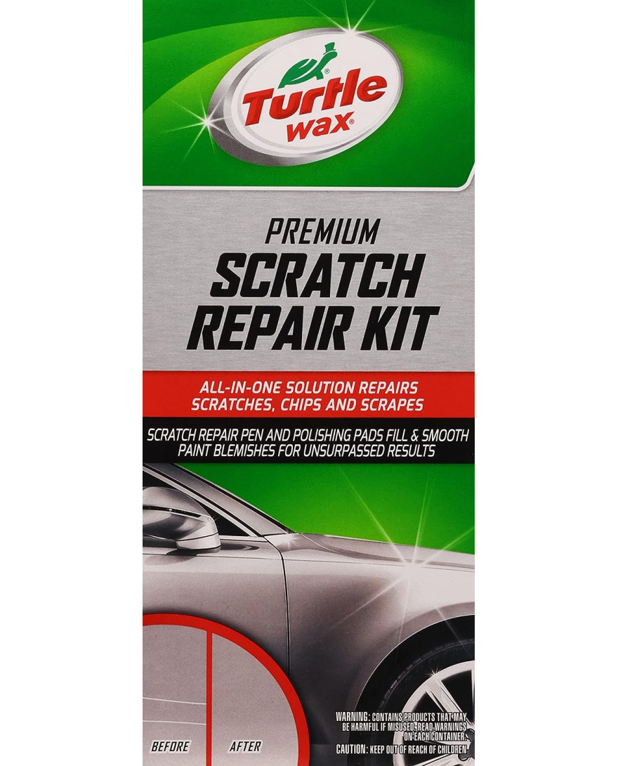 Turtle Wax Scratch Repair Kit 340ML