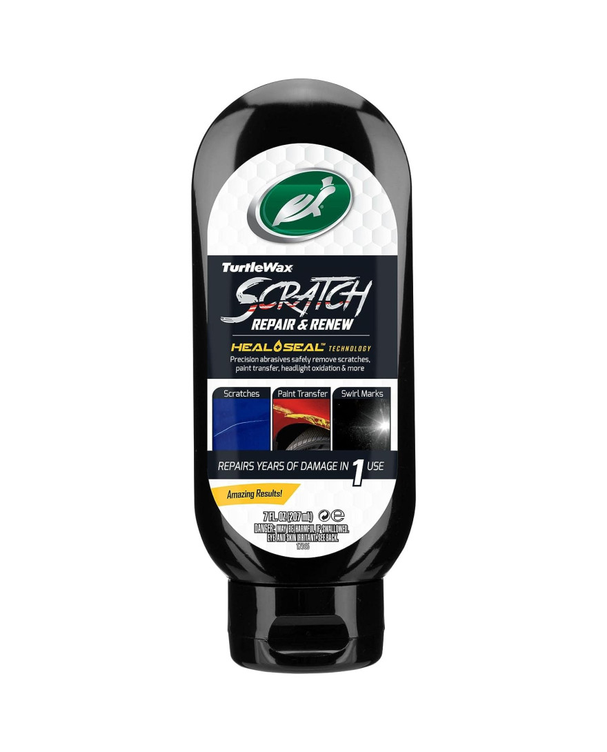 Turtle Wax Scratch Repair & Renew 207ml