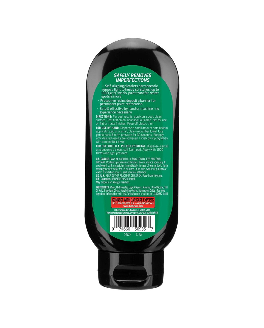 Turtle Wax Scratch Repair & Renew 207ml