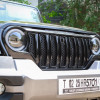 Thar Roxx Bimbra Seven-Slot Grill 1.0 | Bold Styling with Perfect Fit