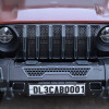 Bimbra 4x4 Front Seven Slot Grill 2.0 | Matt Black | For Mahindra Thar