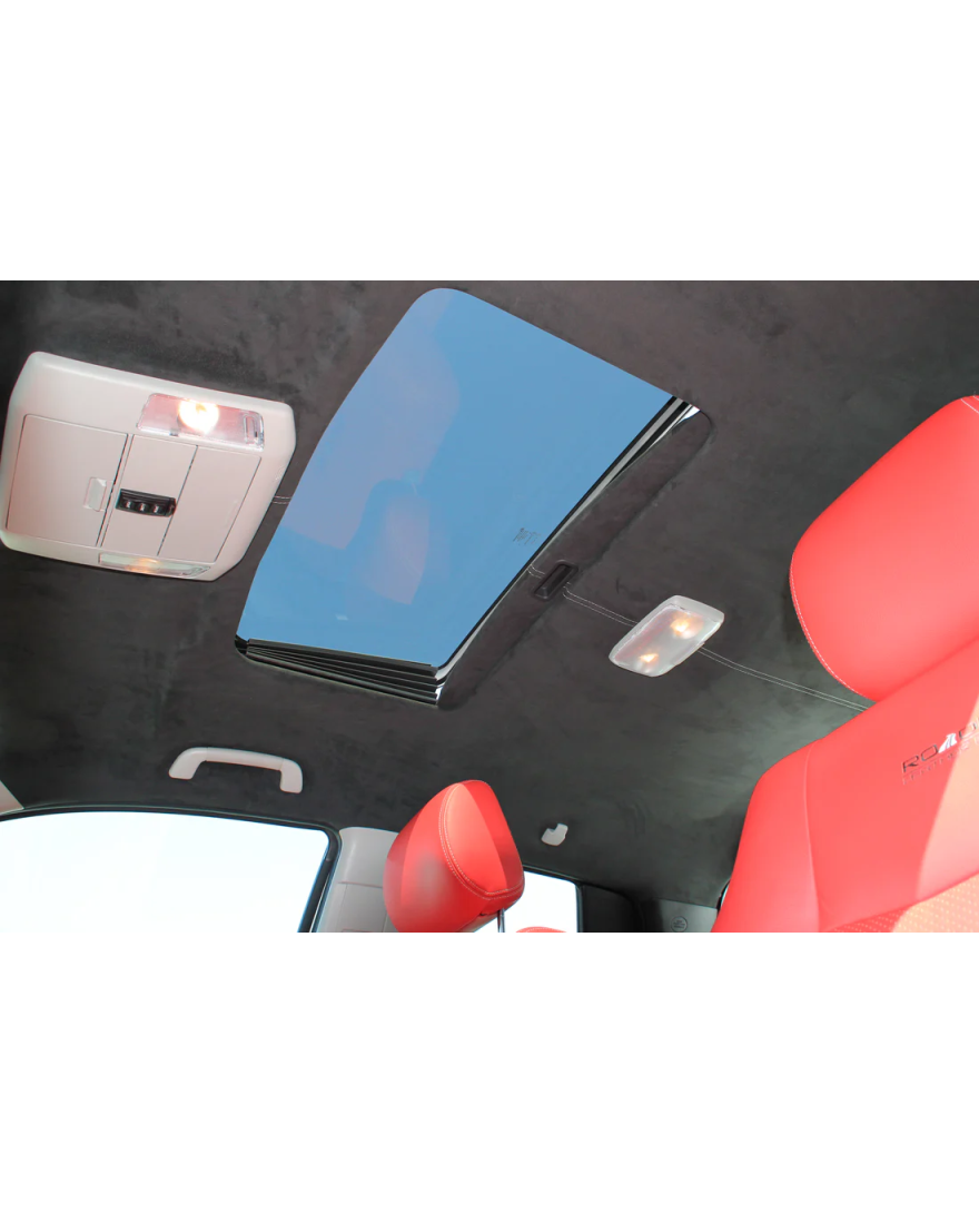 Signature Series 750 Sunroof | 17 Inch x 30 Inch opening