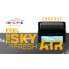 Sunroof CS100 with Sunshade 8 inch Automatic | Fitment Charges Extra
