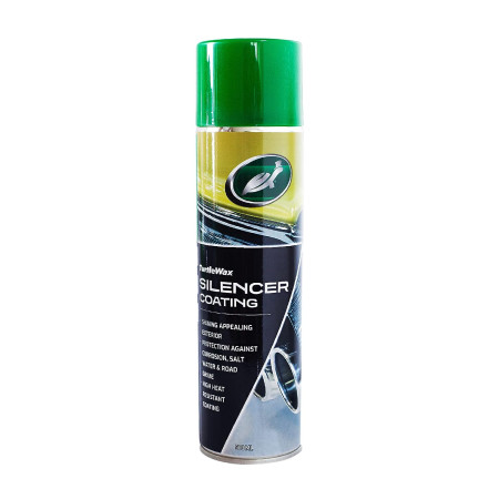 Turtle Wax Silencer Coating 500ML Turtle Wax Silencer Coating 500ML