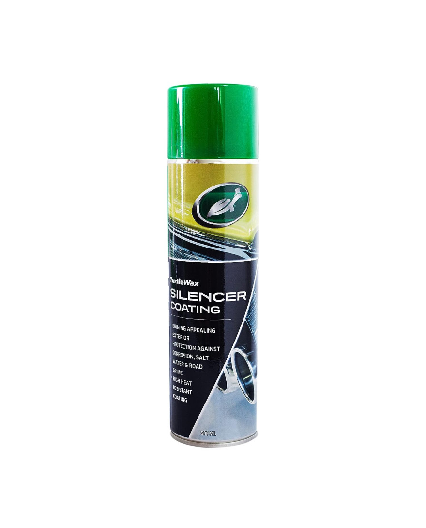 Turtle Wax Silencer Coating 500ML