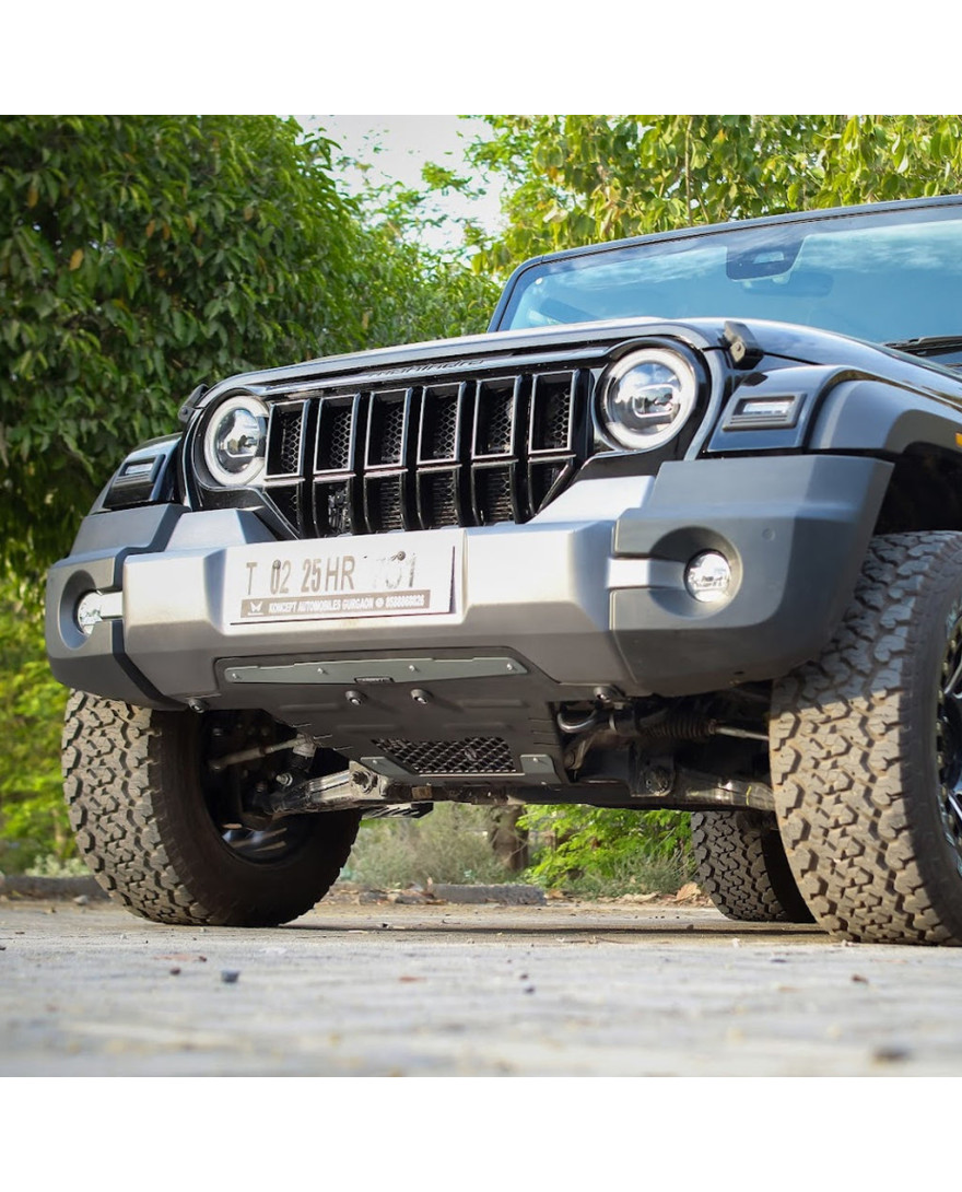 Bimbra Skid Plate For Thar Roxx