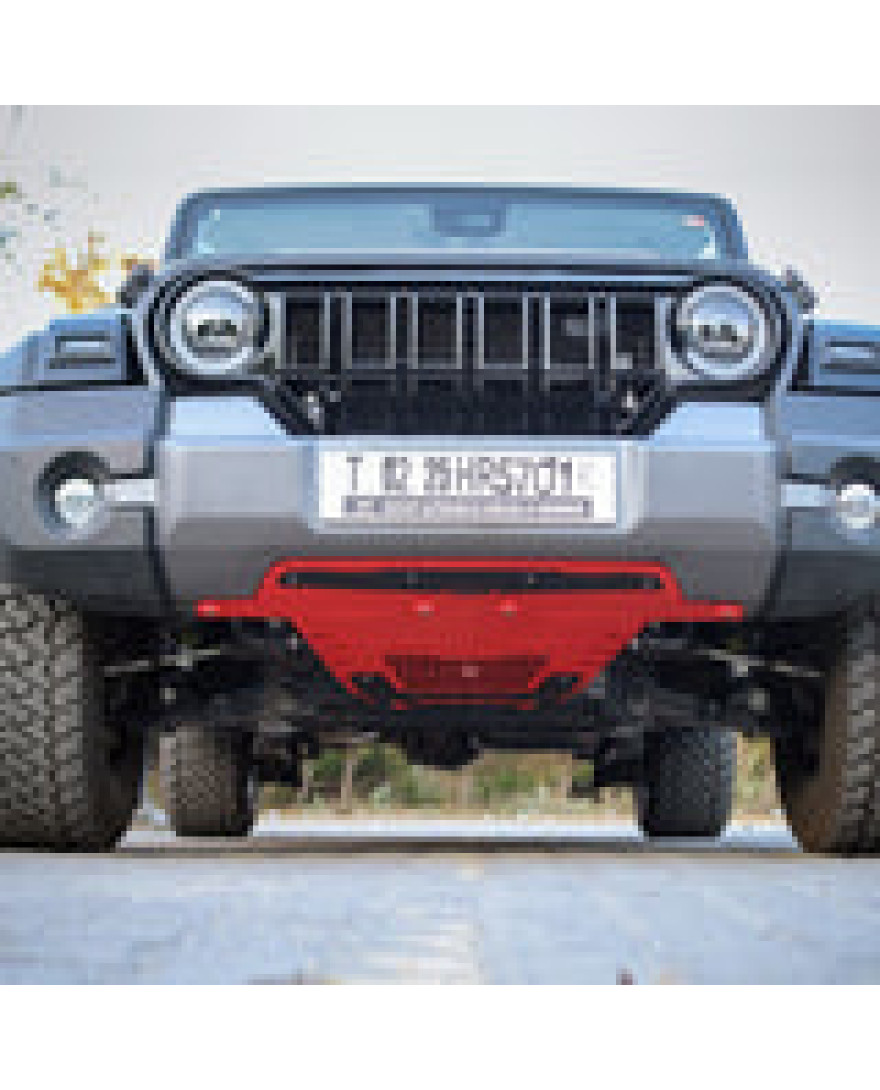 Bimbra Skid Plate For Thar Roxx