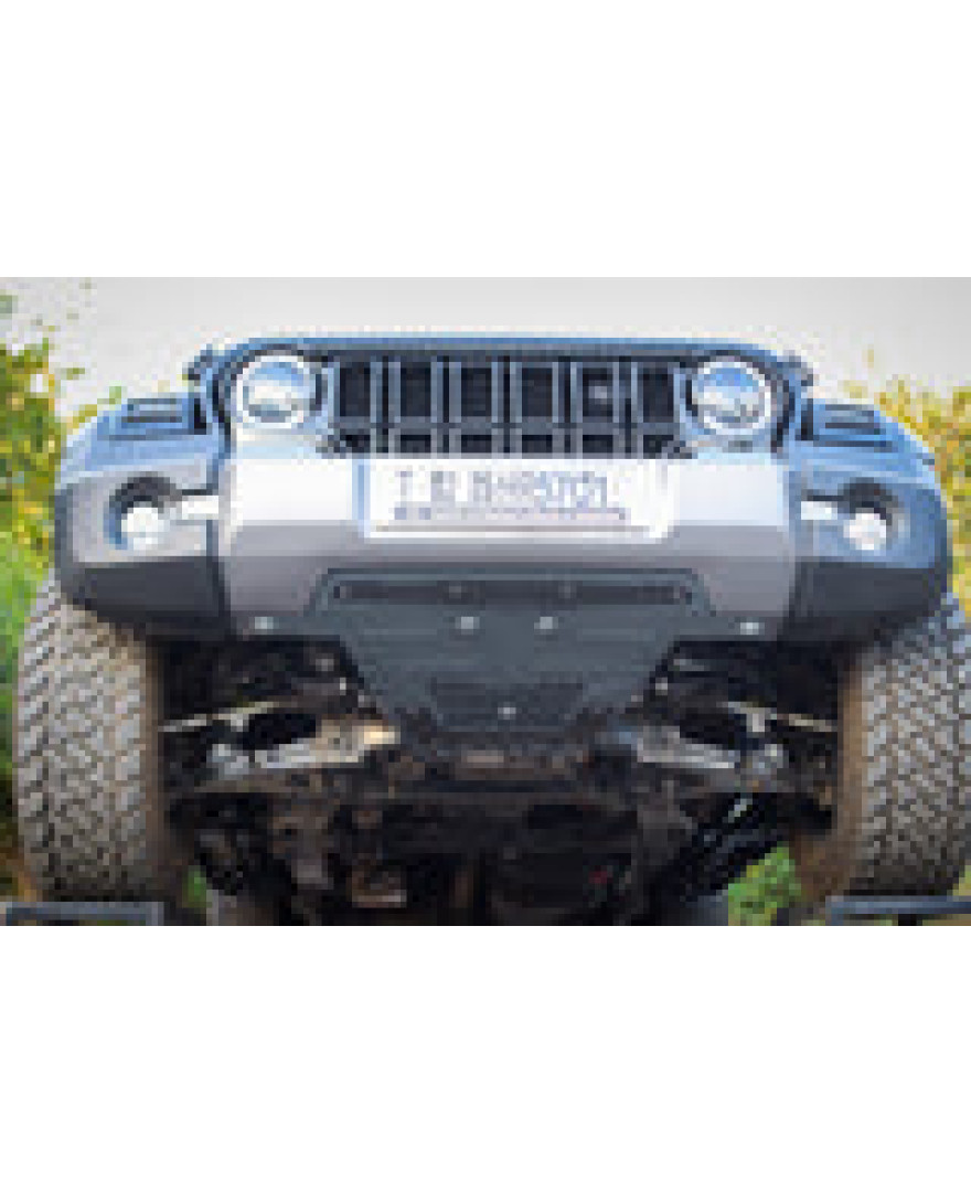 Bimbra Skid Plate For Thar Roxx