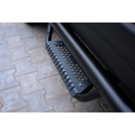 Bimbra 4x4 Rock Sliders Model-U For Mahindra Thar Bimbra 4x4 Rock Sliders Model-U For Mahindra Thar