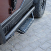 Bimbra 4x4 Rock Sliders Model-U For Mahindra Thar