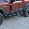 Bimbra 4x4 Rock Sliders Model-U For Mahindra Thar