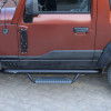 Bimbra 4x4 Rock Sliders Model-U For Mahindra Thar