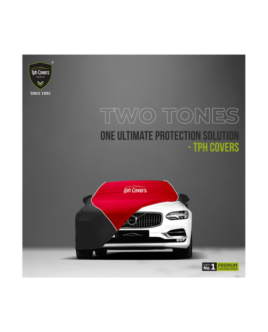 Tph Cover Smart777 Fabric Audi E-Tron